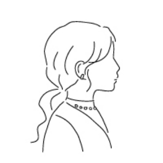 お客様のイラスト