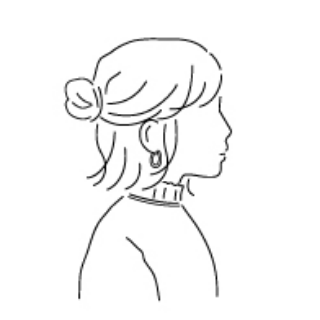 お客様のイラスト