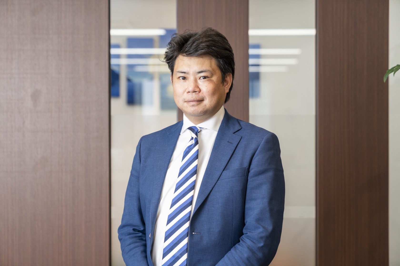 お客様と一緒に笑顔の未来を。お気軽にどうぞご相談ください。