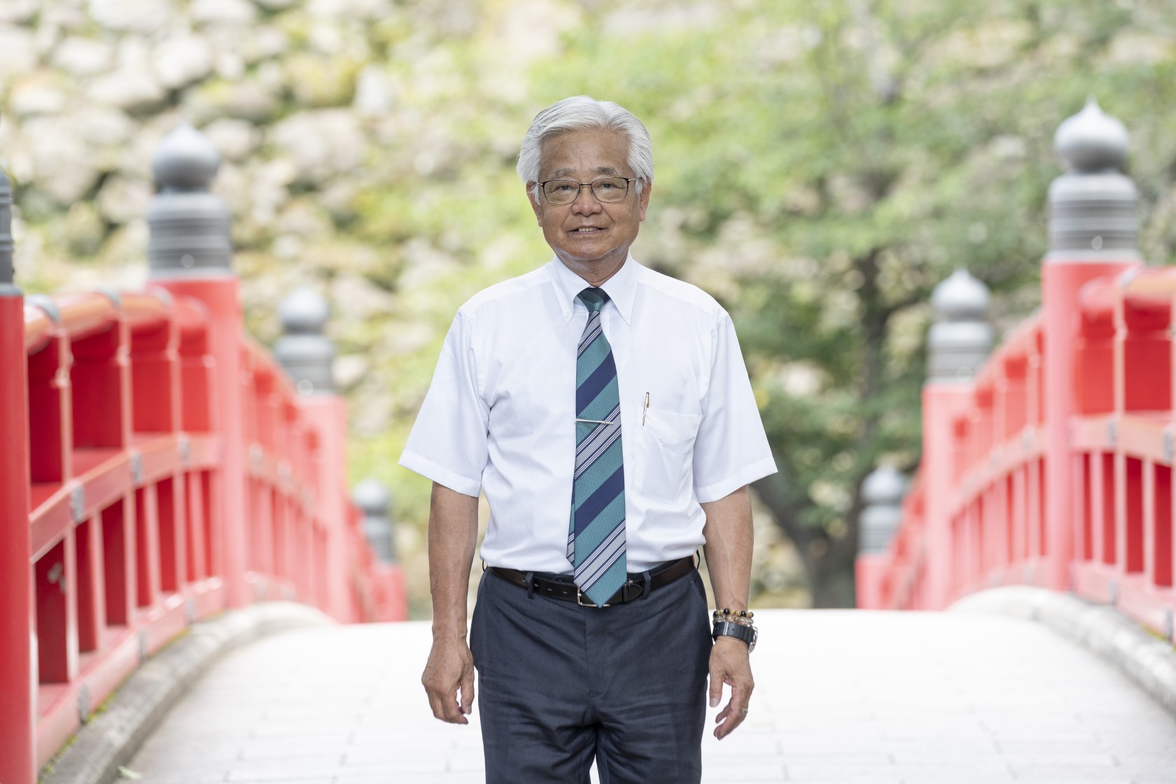 お客様の声に耳を傾け、お客様目線で営業してきました。まだまだ頑張ります!