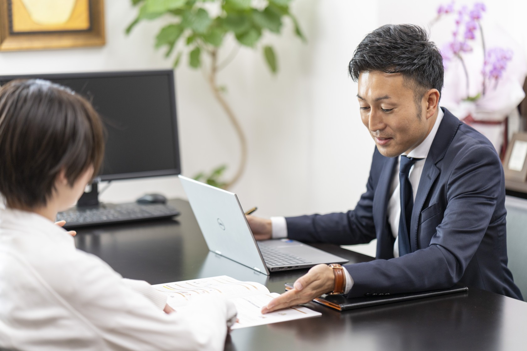 頼まれごとは試されごと。　　　明るく元気にご対応させて頂きます！