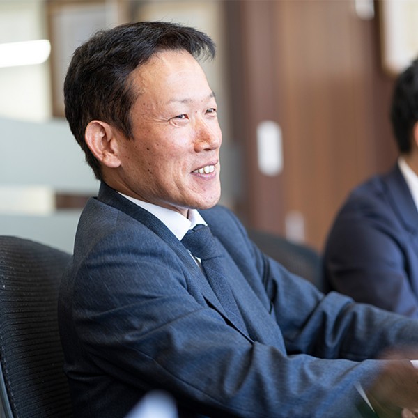 お客様のご期待に応え 感動を与えられるよう精進して参ります。