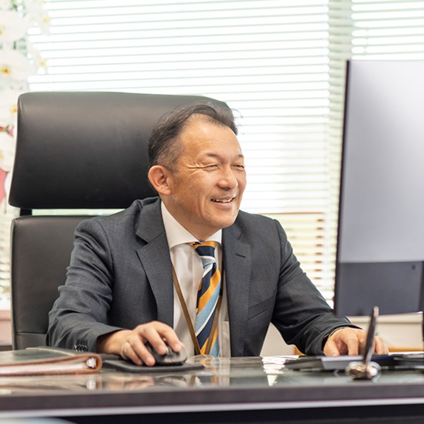 何でもご相談ください！